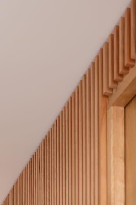 Ferreiros - Wood Design Apartments Puentedeume Exterior foto